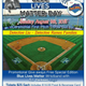 Promotional flier for the Staten Island Yankees “Blue Lives Matter” event
bluelivesmatternyc.org